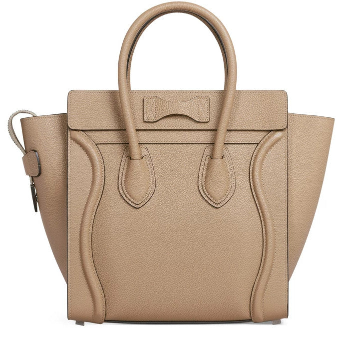 Micro Luggage Handbag