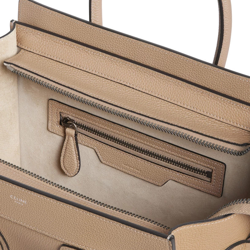 Micro Luggage Handbag