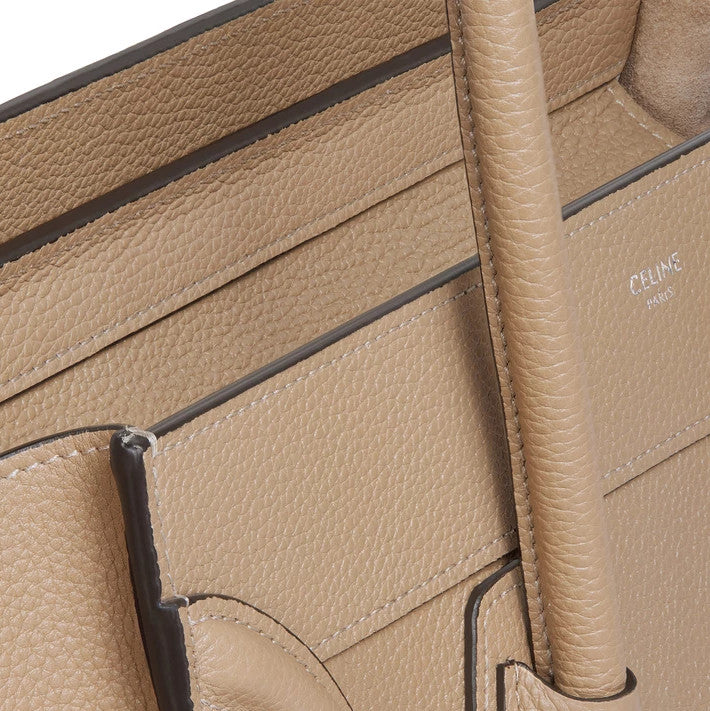 Micro Luggage Handbag