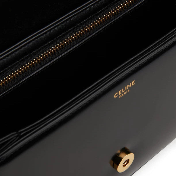 Teen cuir Triomphe bag