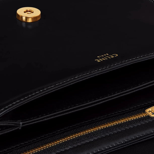 Teen cuir Triomphe bag