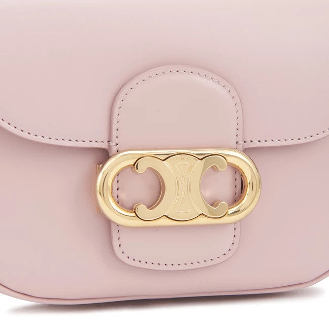 Small Triomphe Bag On Chain