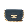 Small Triomphe Bag On Chain