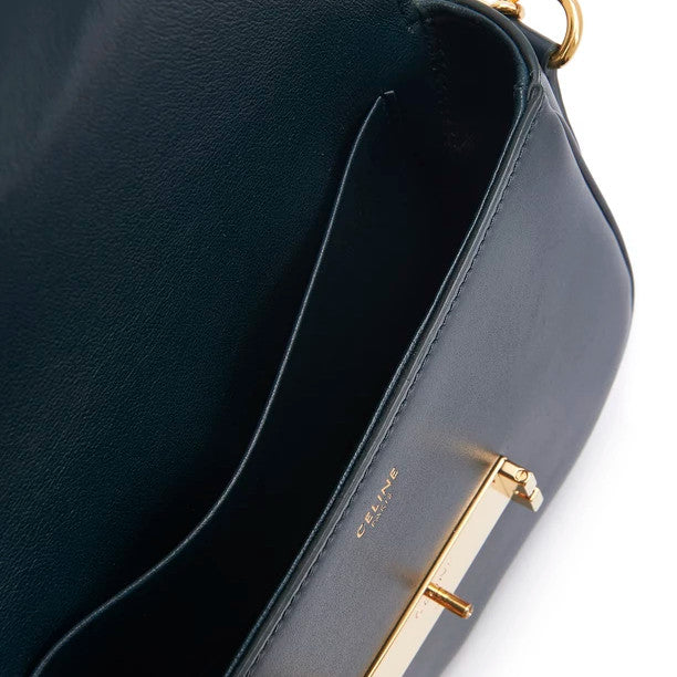 Small Triomphe Bag On Chain