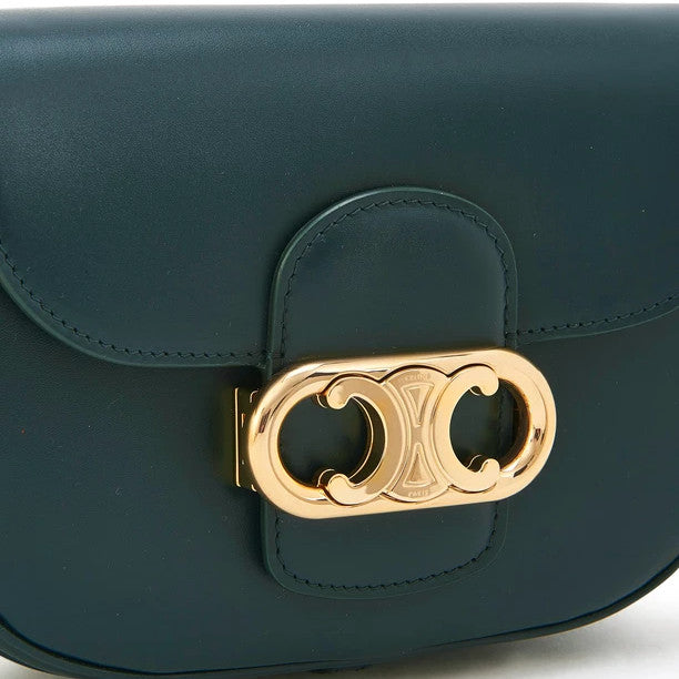 Small Triomphe Bag On Chain