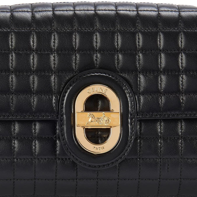 Medium Chain Sulky Bag