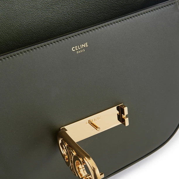 Medium Triomphe Bag with Chain