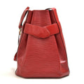 Louis Vuitton Sac Depaule GM Red Epi