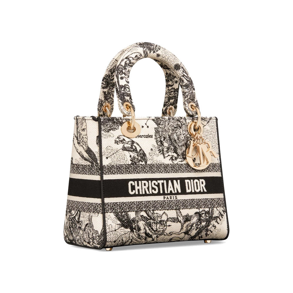 Medium Lady D-Lite Bag