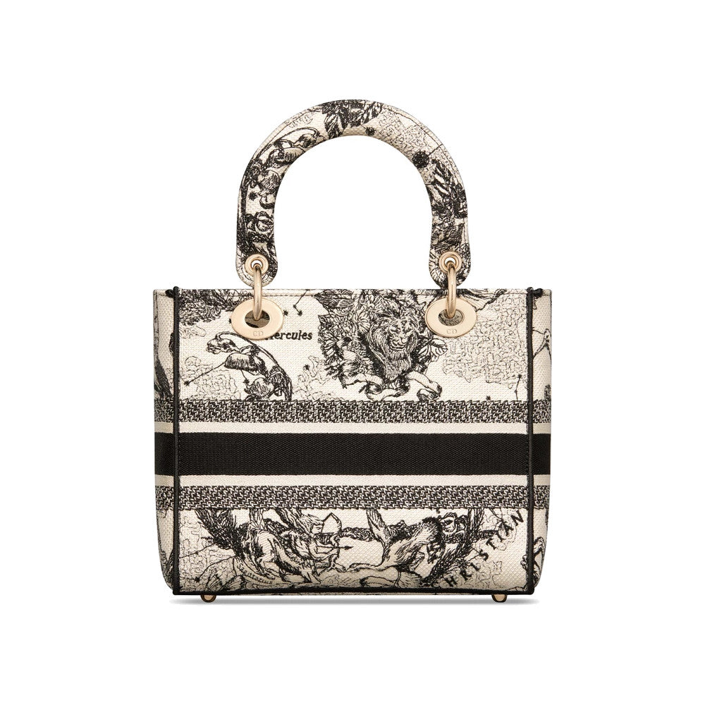 Medium Lady D-Lite Bag