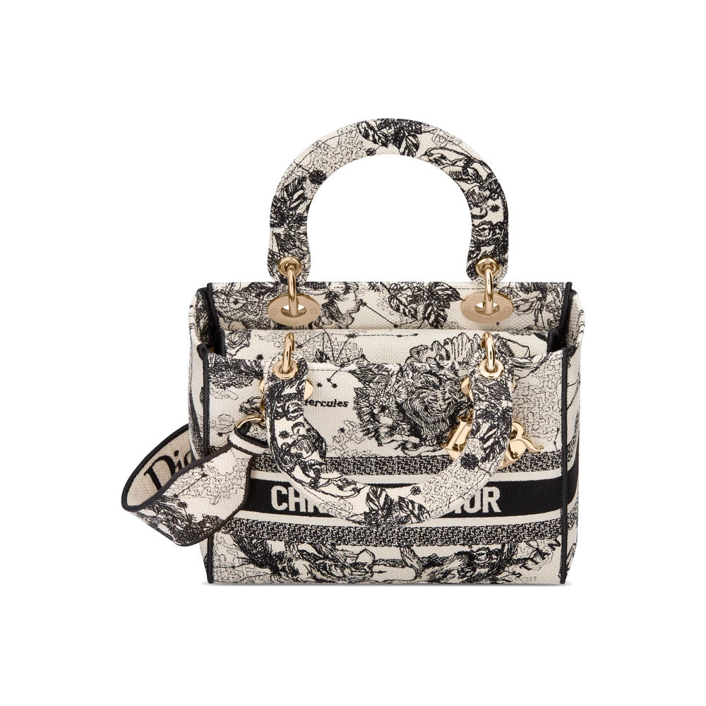 Medium Lady D-Lite Bag