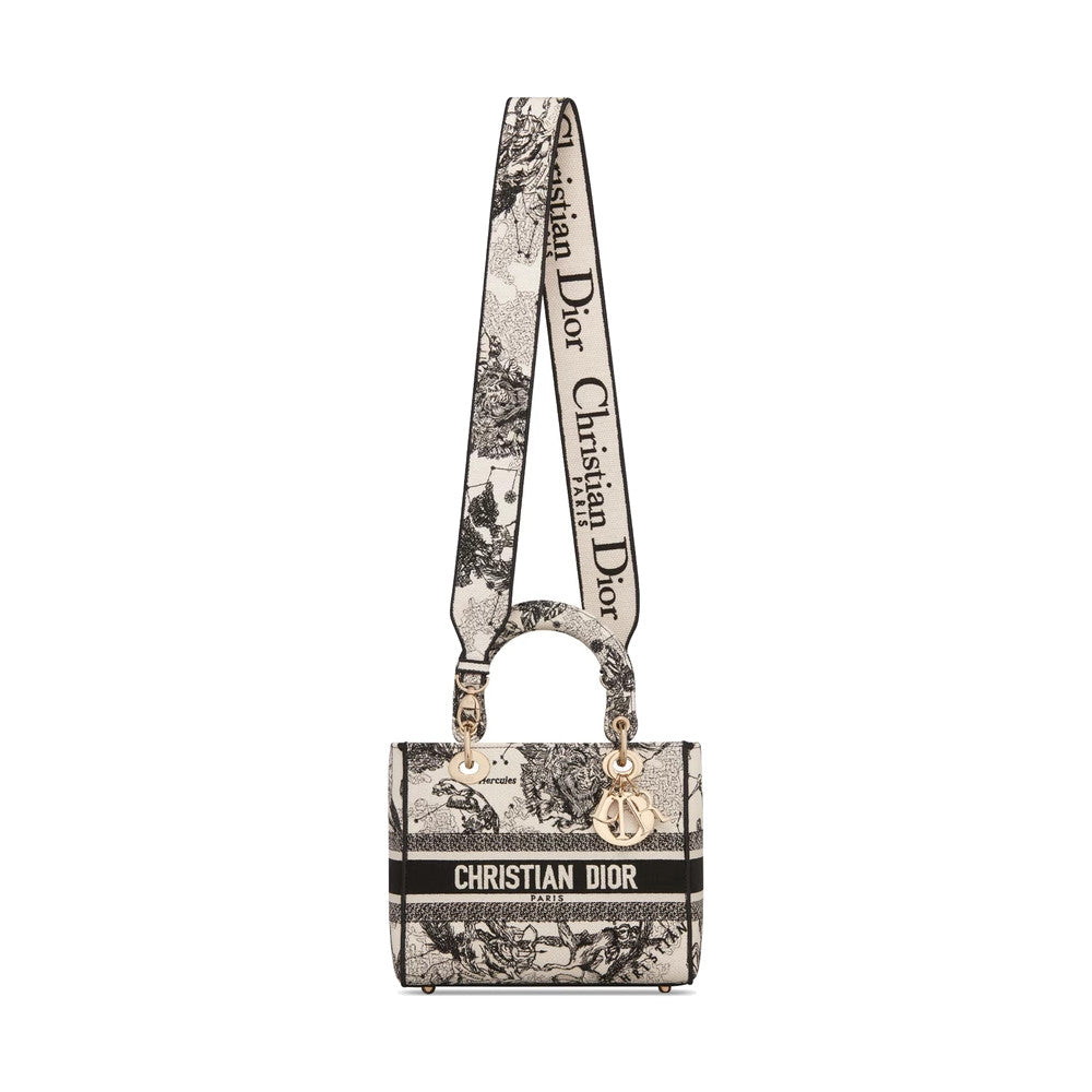 Medium Lady D-Lite Bag
