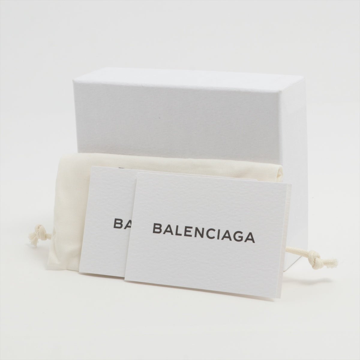 Papier Mini Wallet in Yellow Leather