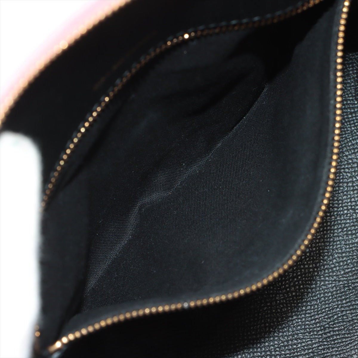 Ville Top Handle S Pink Leather 2-way
