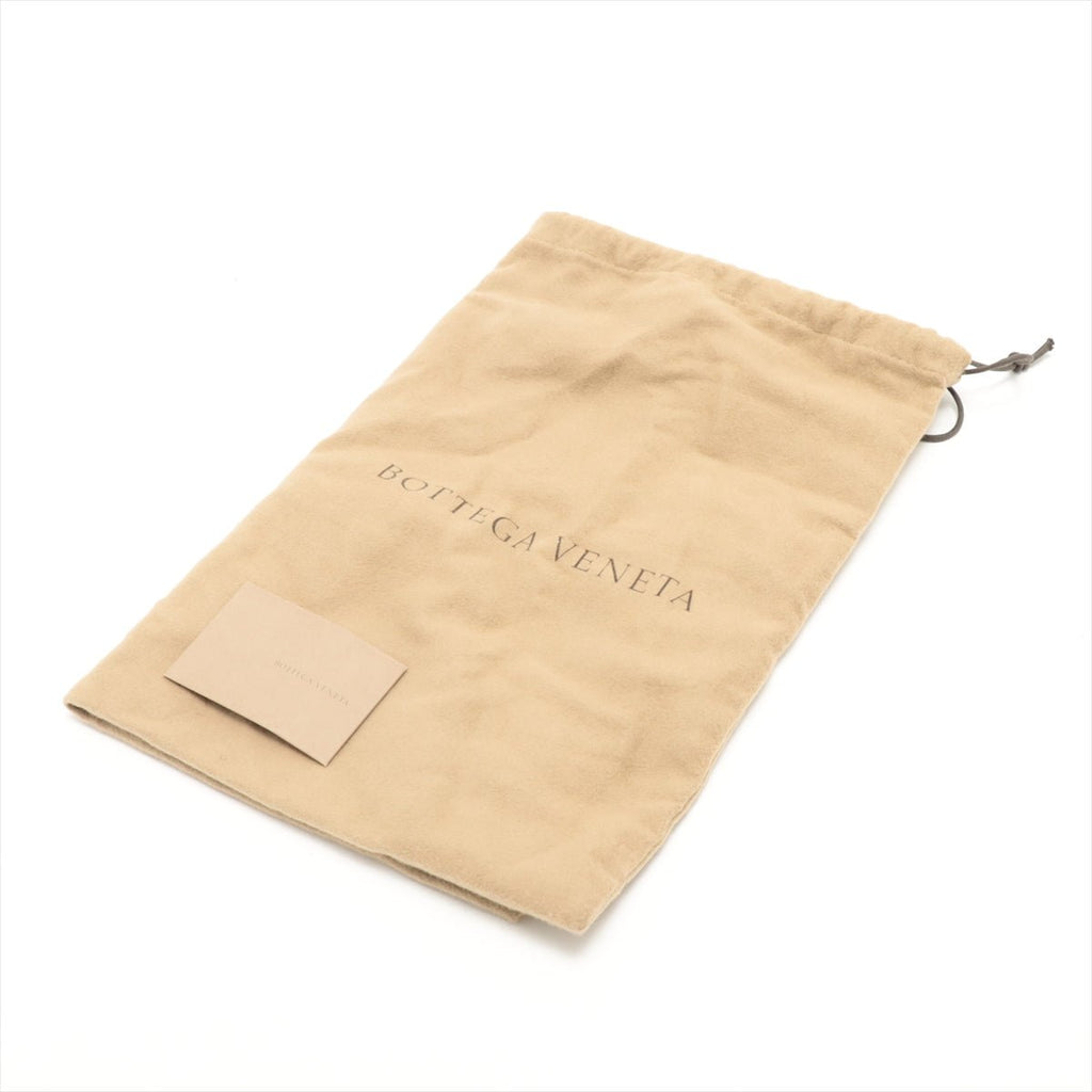 Intrecciato Leather Pink