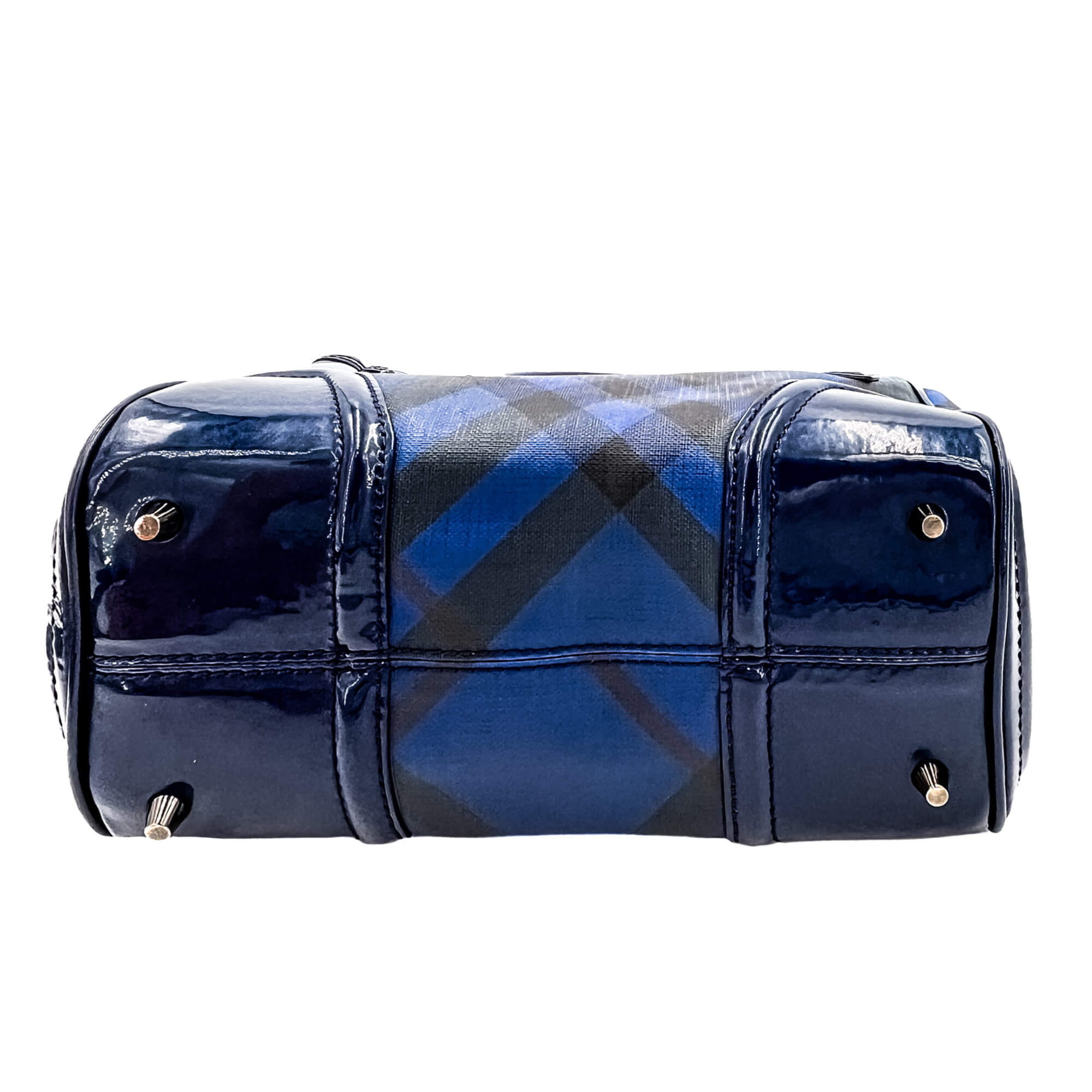 Trunk Bag Blue Pop Degrade Canvas