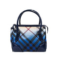 Trunk Bag Blue Pop Degrade Canvas