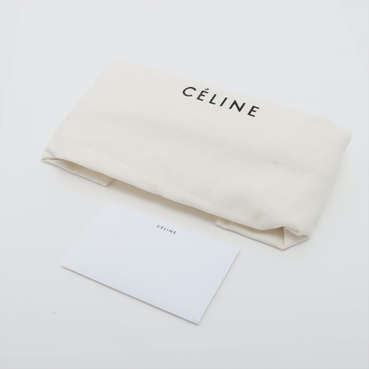CÃƒÆ’Ã‚Â©line Luggage Micro Shopper Leather Black