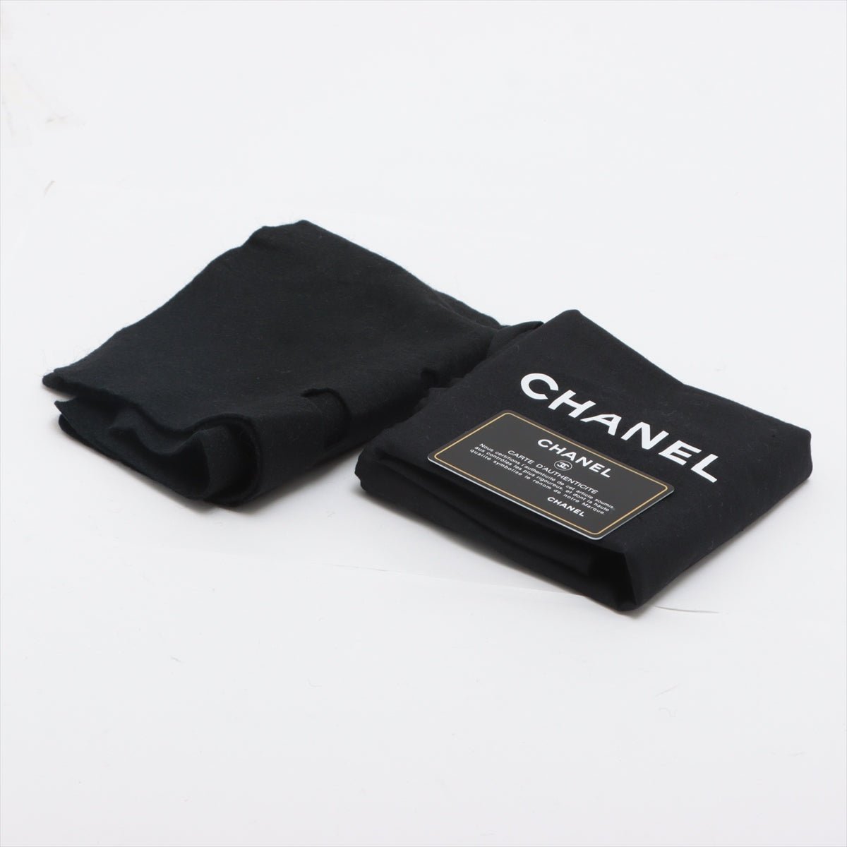 Boy Leather Chain Black Gold Metal