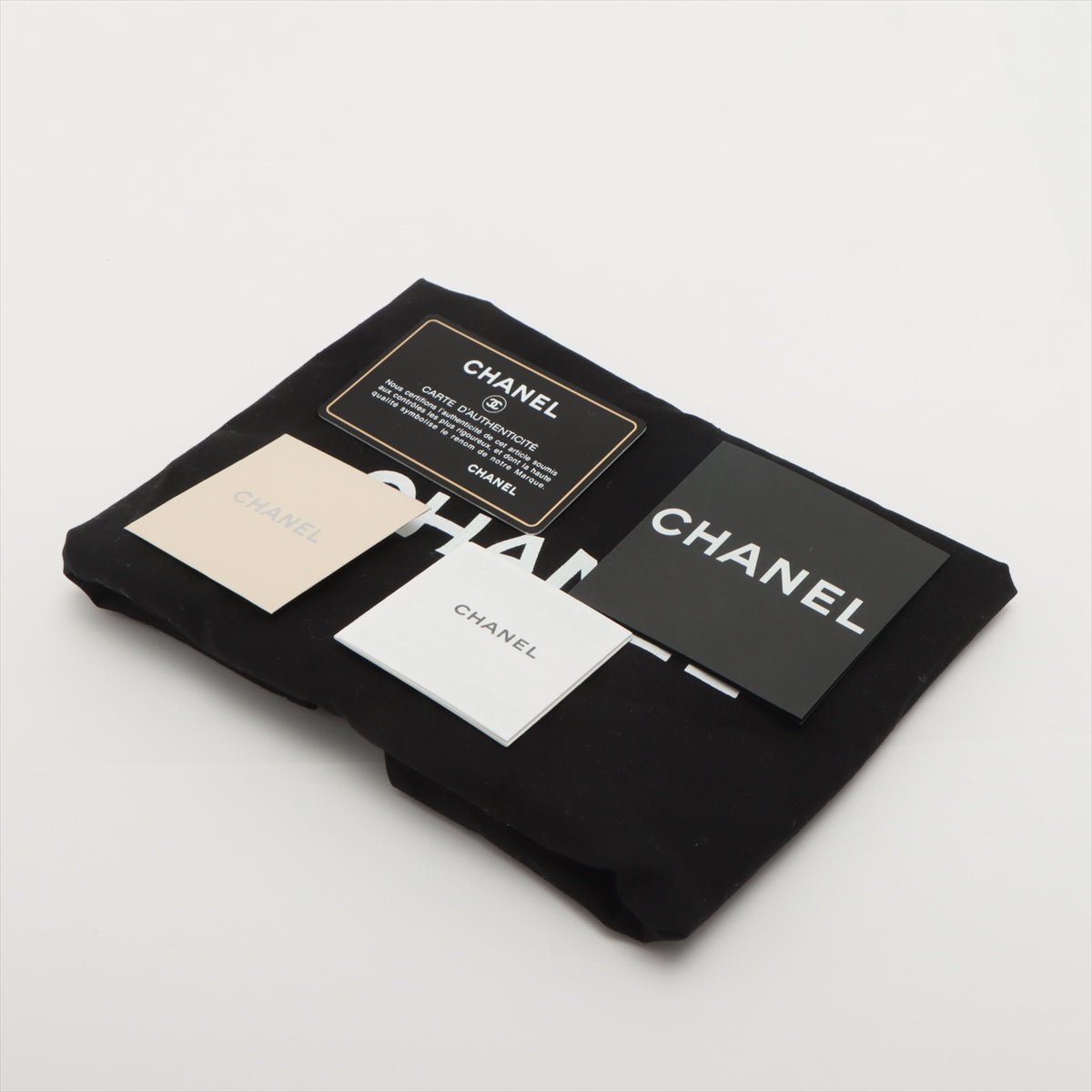 Deauville MM Canvas & Leather Beige Silver