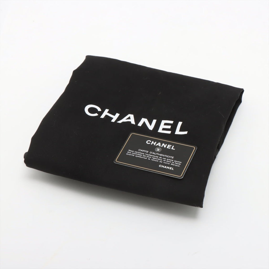 Deauville MM Canvas & Leather Denim Blue Silver