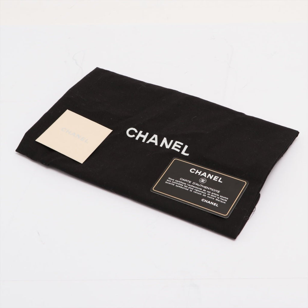 Full Flap Matelasse Lambskin leather Gold Metal