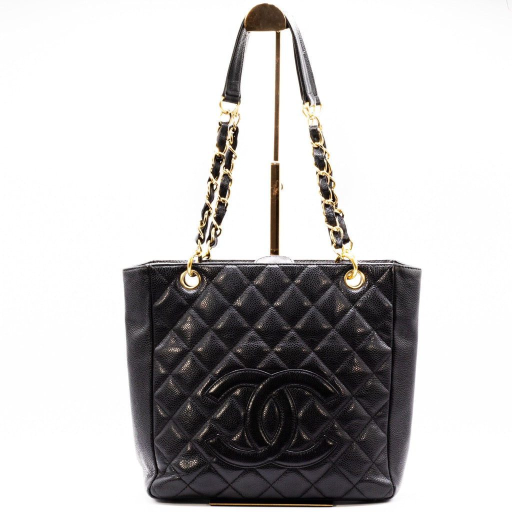 Mini Shopper Caviar Black