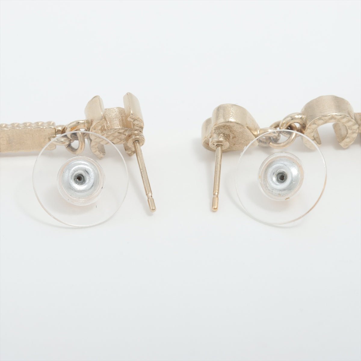 Multicolour Metal & Faux Pearls