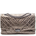 Reissue Double Flap Lambskin Leather