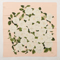 Silk foulard in Pink