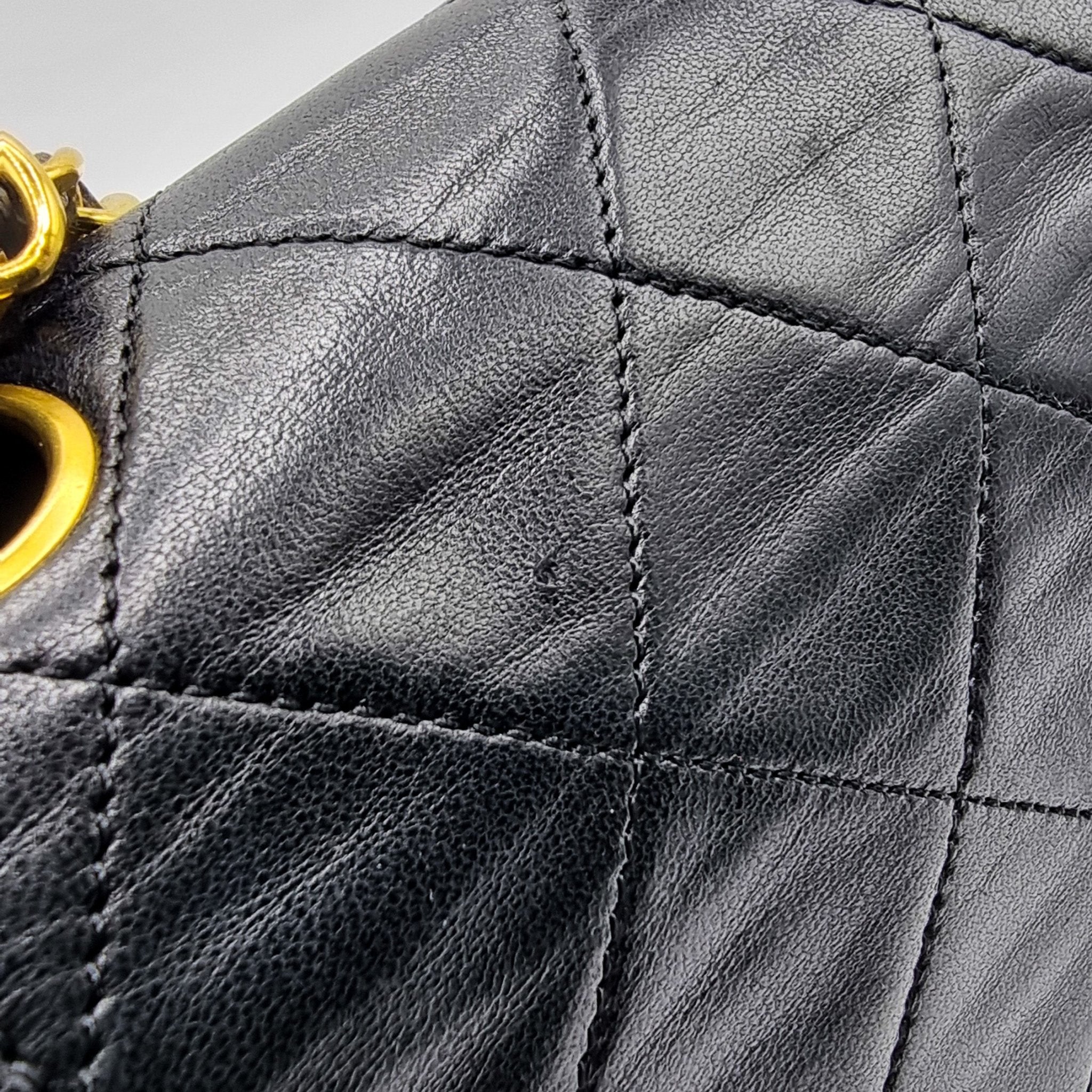 Timeless Single Flap Shoulder Bag