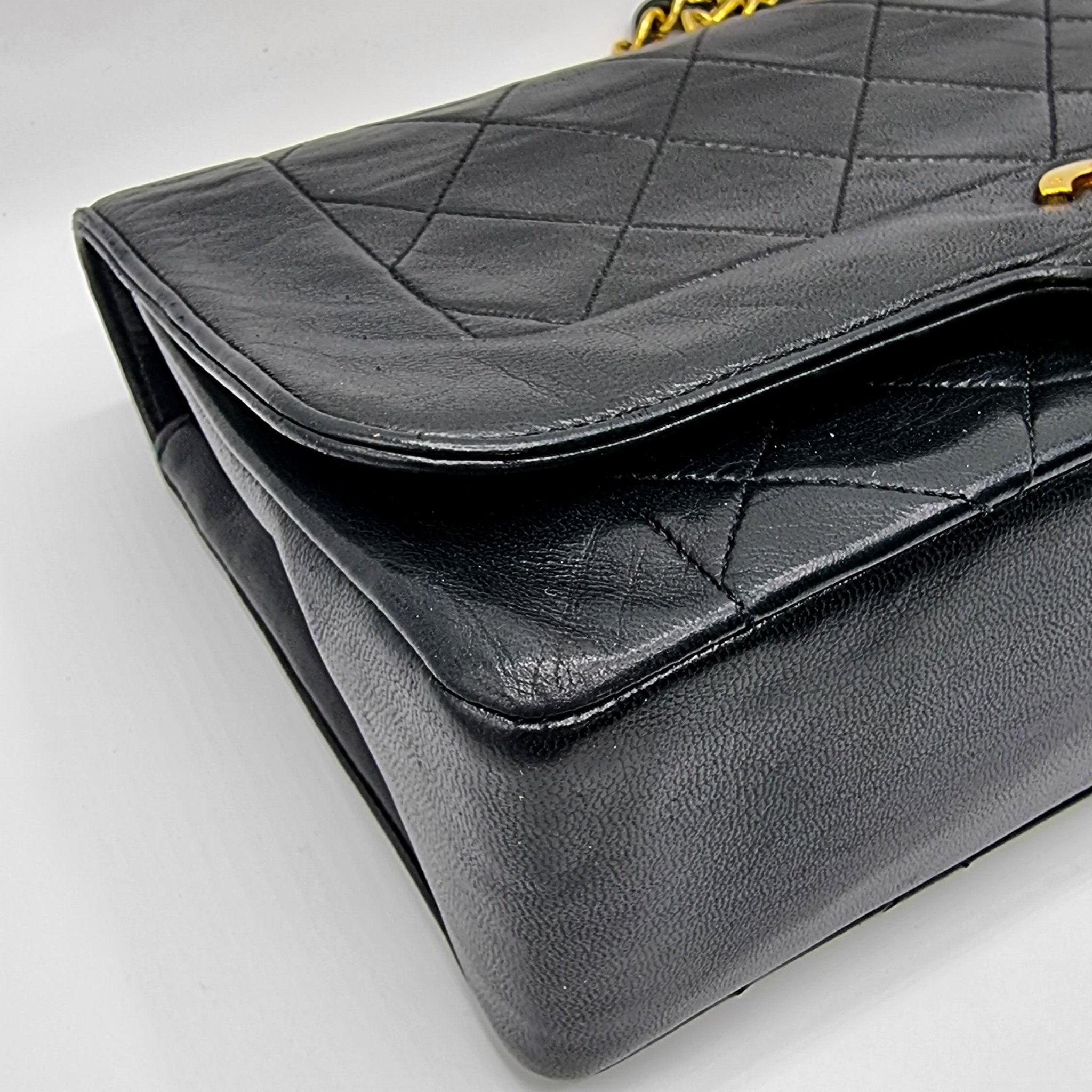 Timeless Single Flap Shoulder Bag