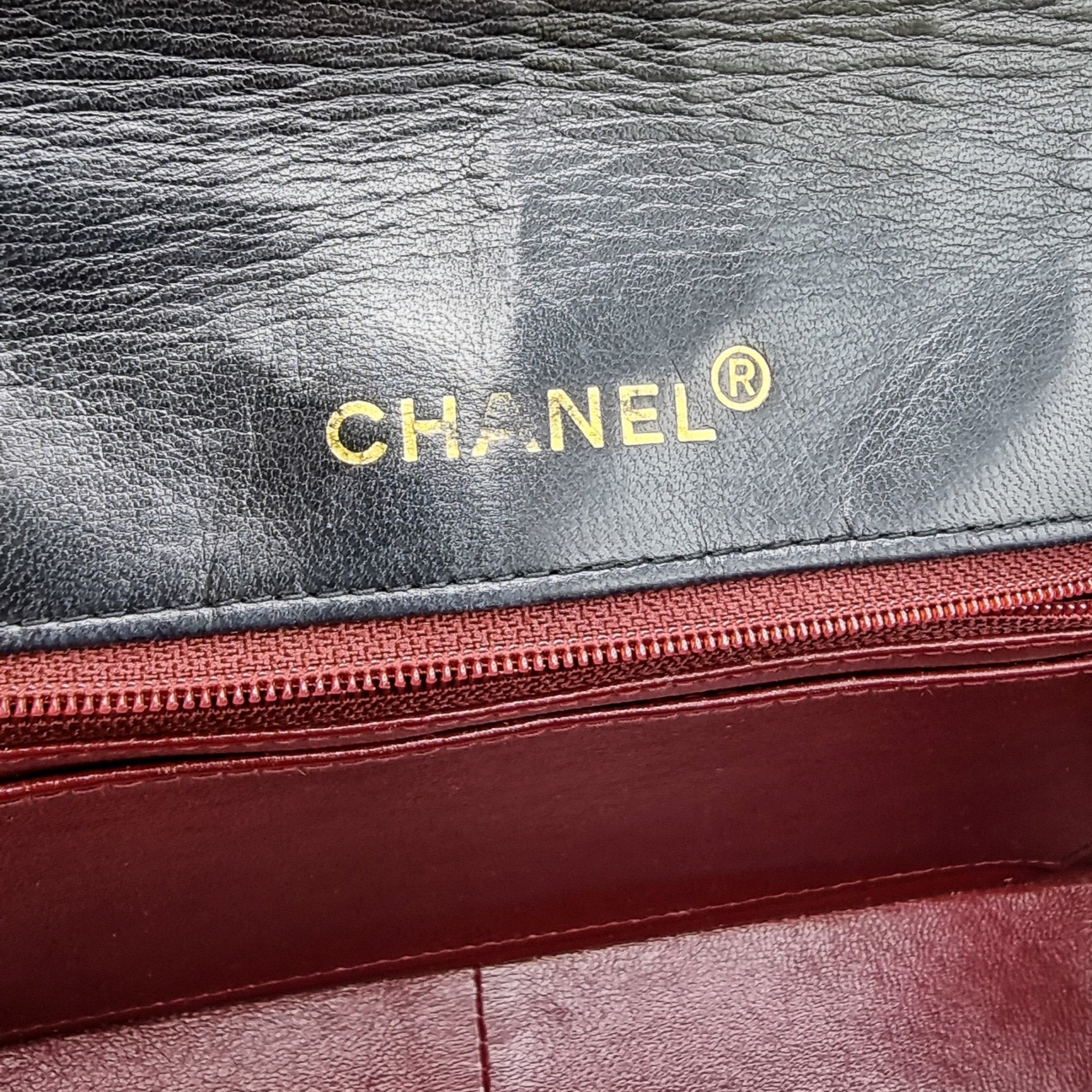 Timeless Single Flap Shoulder Bag