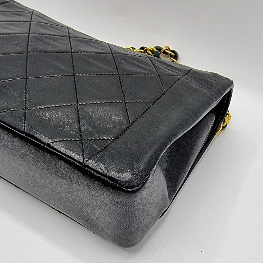 Timeless Single Flap Shoulder Bag