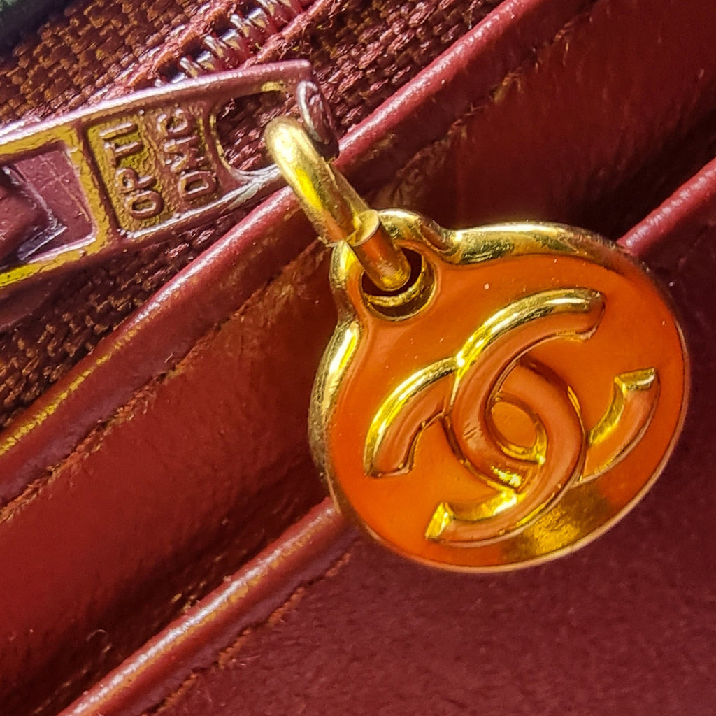 Timeless Single Flap Shoulder Bag