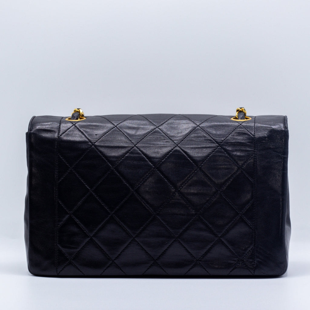 Timeless Single Flap Shoulder Bag