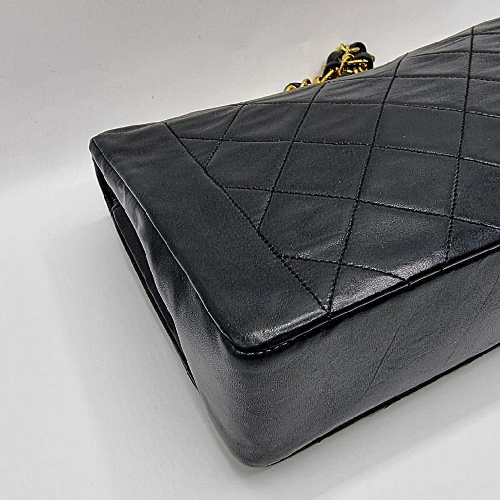 Timeless Single Flap Shoulder Bag