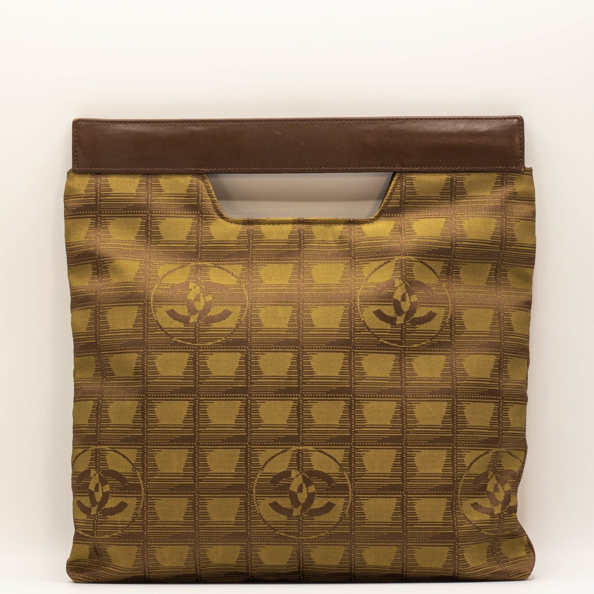 Vintage Handbag in Cloth
