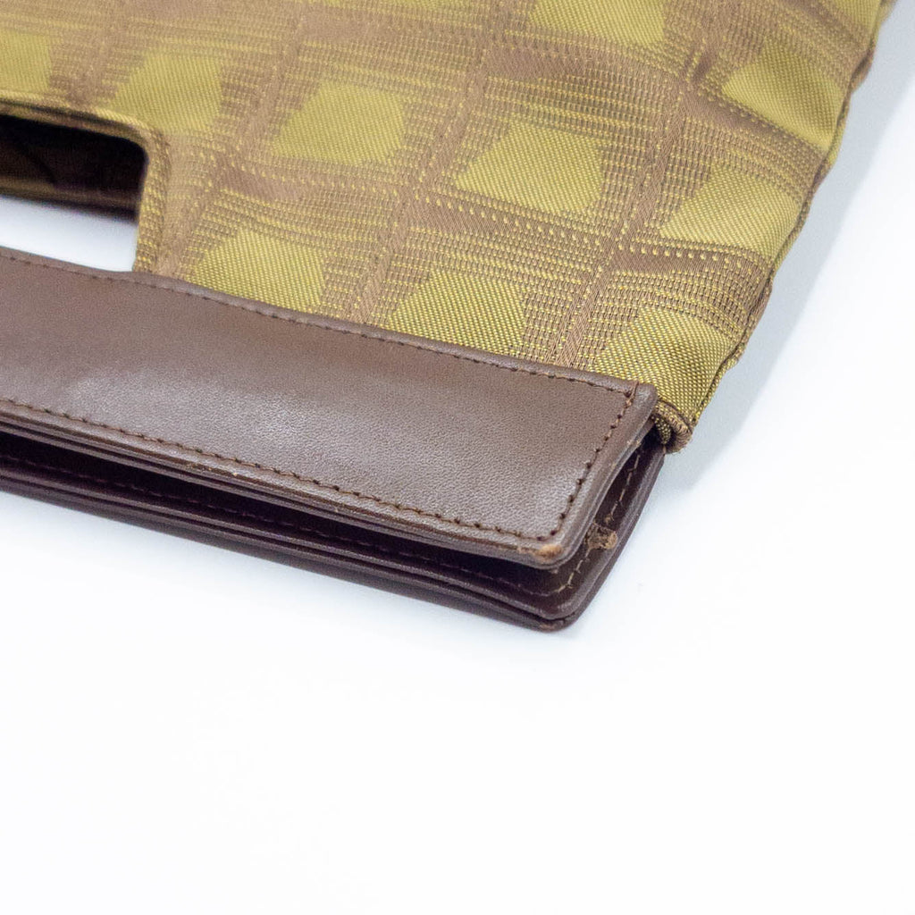 Vintage Handbag in Cloth