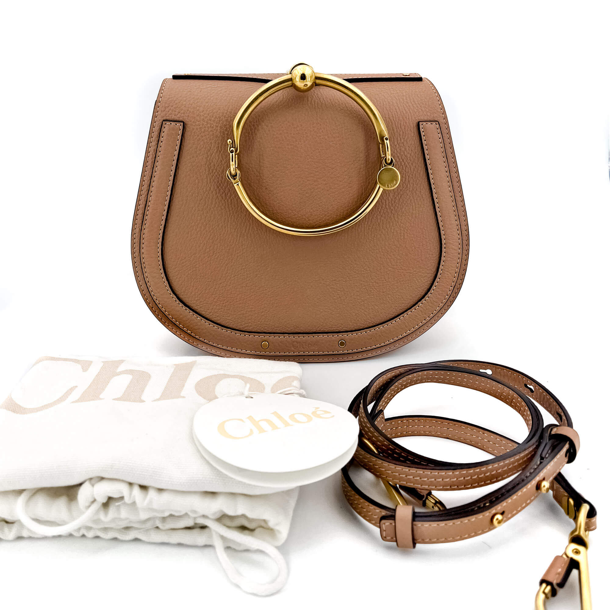 Nile Bracelet Bag