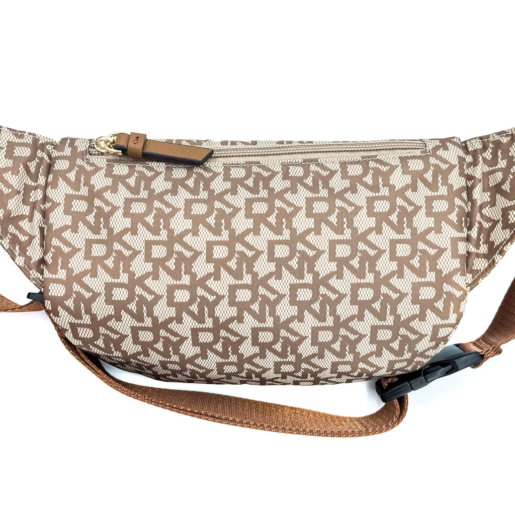 Tote Bag and Beltbag Monogram Set