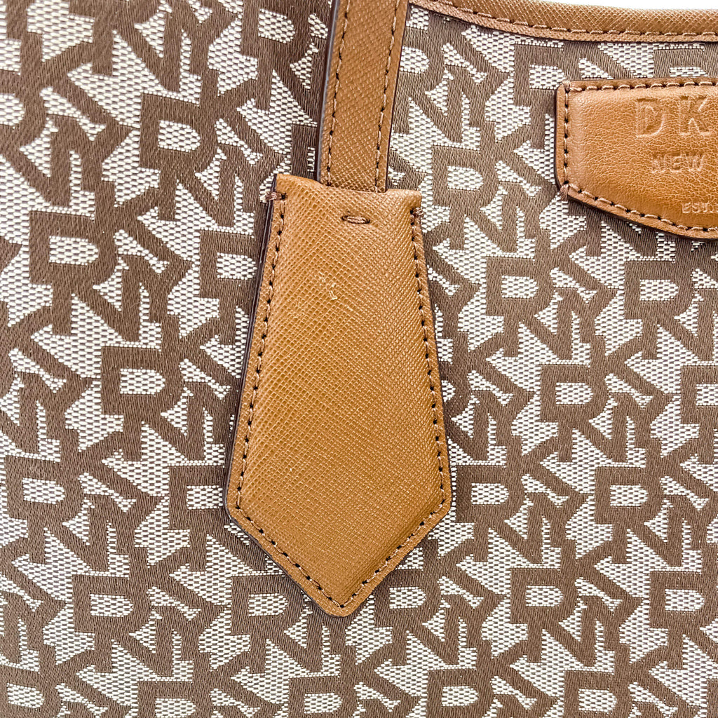 Tote Bag and Beltbag Monogram Set