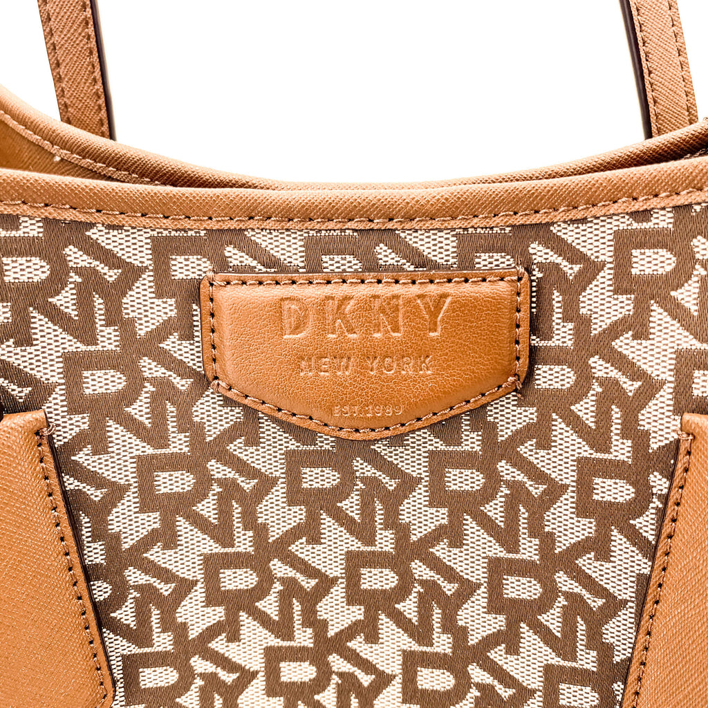 Tote Bag and Beltbag Monogram Set