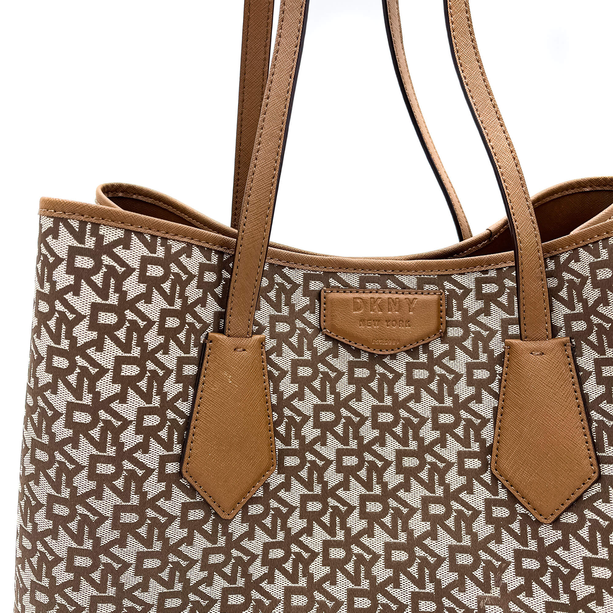 Tote Bag and Beltbag Monogram Set