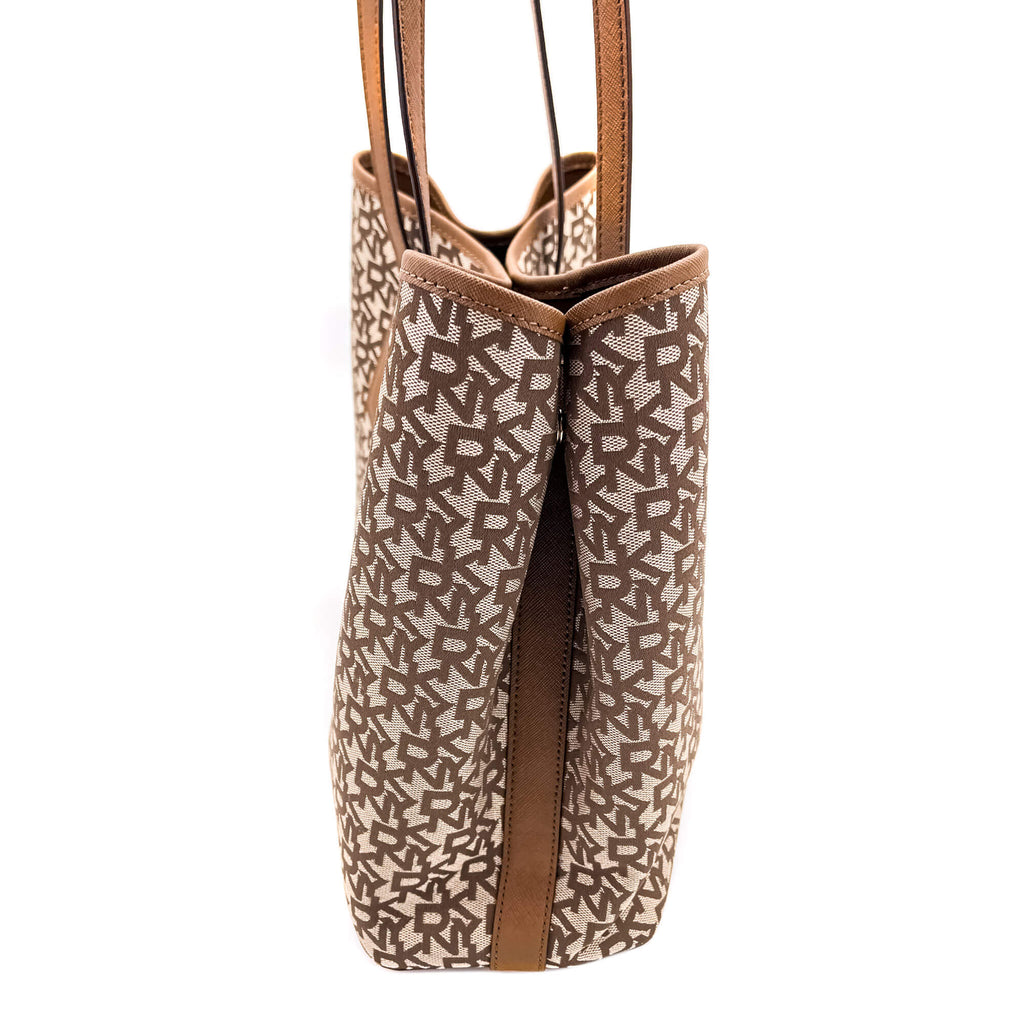 Tote Bag and Beltbag Monogram Set