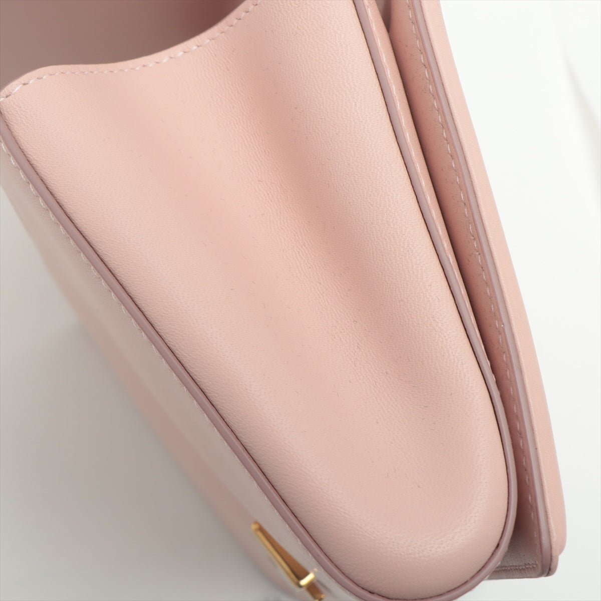Devotion Medium Pink Nappa Leather