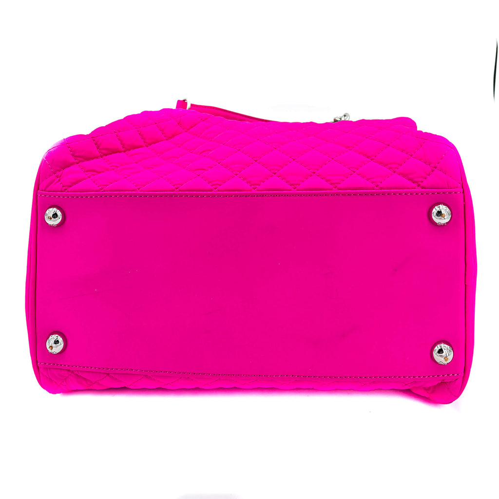 Lily Glam Nylon Pink Bag