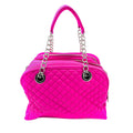 Lily Glam Nylon Pink Bag