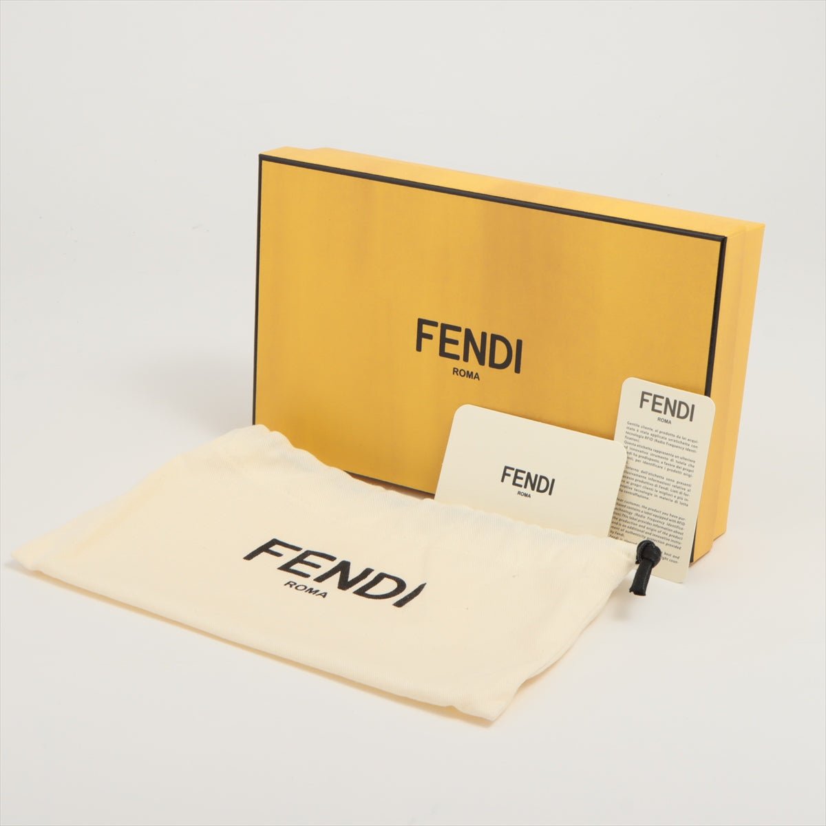 Continental Leather Wallet Beige