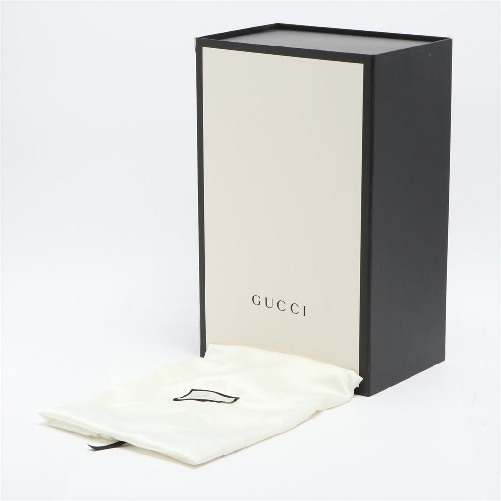 Bee GG Supreme Beige Black Backpack